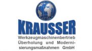 Krausser-Werkzeugmaschinenvertrieb-Überholung-und-Modernisierungsmaßnahmen-GmbH